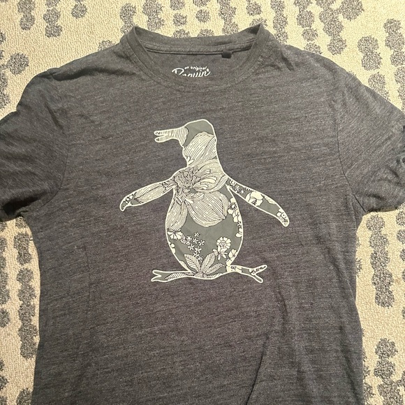 Penguin Tee - Picture 1 of 4